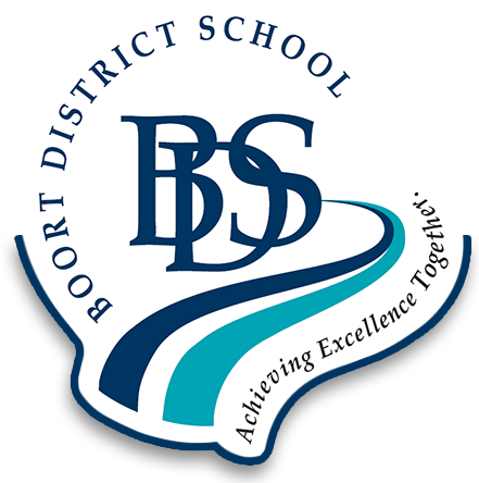 Boort District P-12 School logo