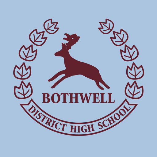 Bothwell District High School logo