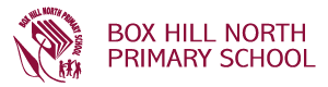 Box Hill North Primary School logo