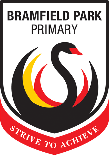 Bramfield Park Primary School logo