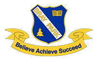 Bray Park State School logo