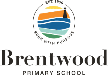 Brentwood Primary School logo