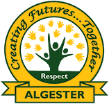 Algester State School logo