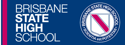 Brisbane State High School logo