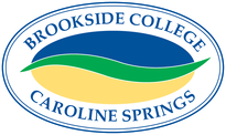 Brookside P-9 College logo