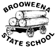 Brooweena State School logo