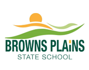 Browns Plains State School logo