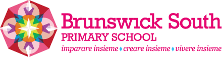 Brunswick South Primary School logo