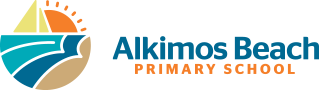 Alkimos Beach Primary School logo