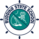 Buddina State School logo
