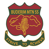Buderim Mountain State School logo