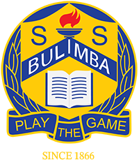Bulimba State School logo
