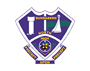 Bundaberg North State High School logo