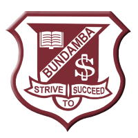 Bundamba State School logo