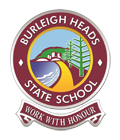 Burleigh Heads State School logo