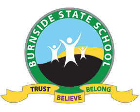 Burnside State School logo