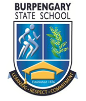 Burpengary State School logo