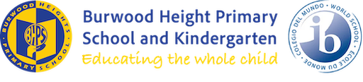 Burwood Heights Primary School logo