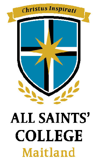 All Saints College logo