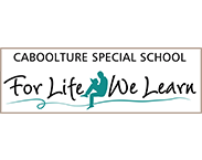 Caboolture Special School logo