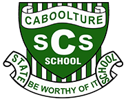 Caboolture State School logo