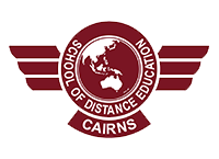 Cairns School of Distance Education logo