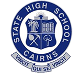 Cairns State High School logo