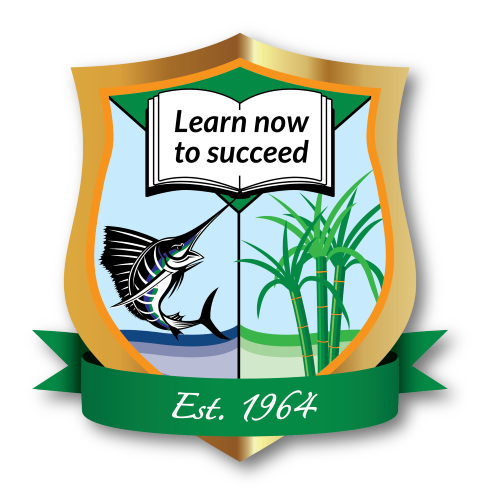 Cairns West State School logo
