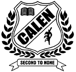 Calen District State College logo