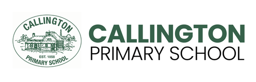 Callington Primary School logo