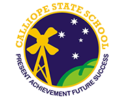 Calliope State School logo