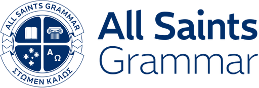 All Saints Grammar logo