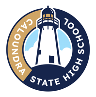 Caloundra State High School logo