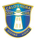 Caloundra State School logo