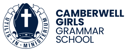 Camberwell Girls Grammar School logo