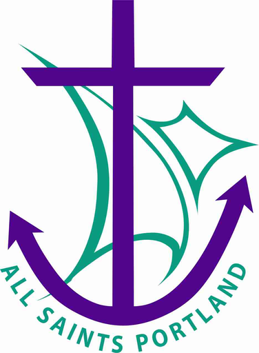 All Saints Parish School logo