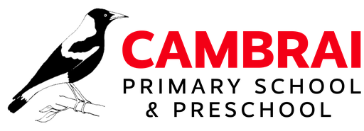 Cambrai Primary School logo
