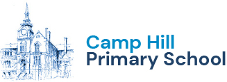 Camp Hill Primary School logo