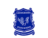 Caningeraba State School logo