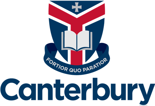 Canterbury College logo