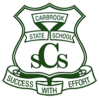 Carbrook State School logo