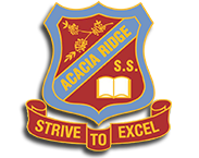 Acacia Ridge State School logo