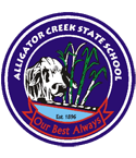 Alligator Creek State School logo