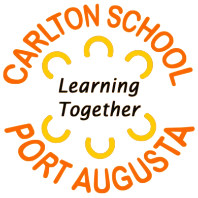 Carlton School logo