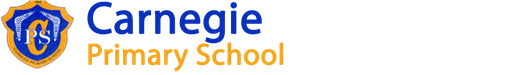 Carnegie Primary School logo