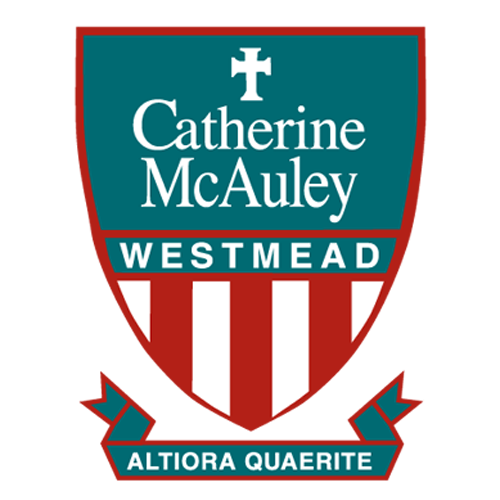 Catherine McAuley Westmead logo