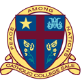 Catholic College Sale logo