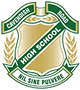 Catholic Regional College Caroline Springs logo
