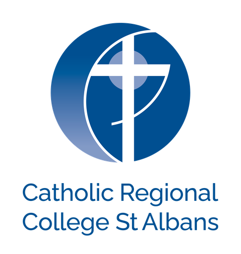 Catholic Regional College St Albans logo