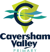 Caversham Valley Primary School logo